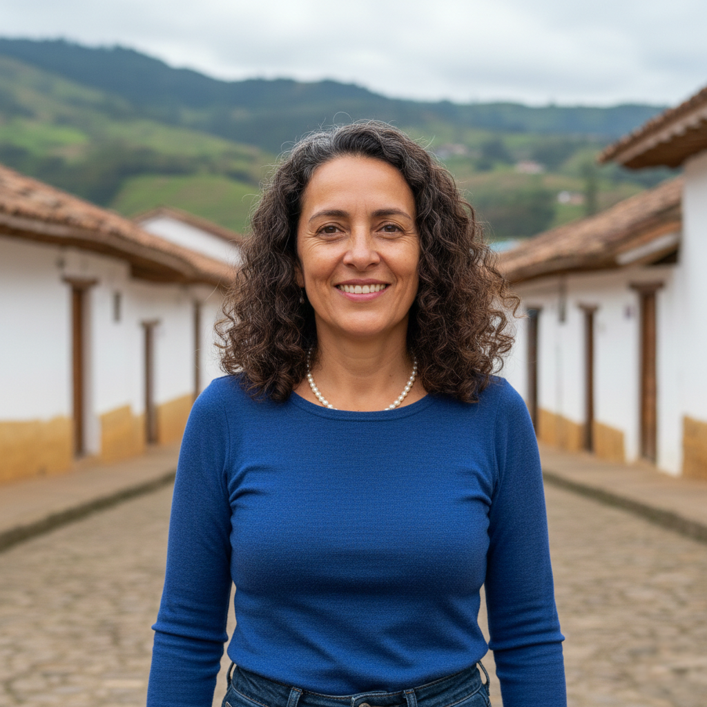 <strong>Carolina, 45 años - Cali</strong>