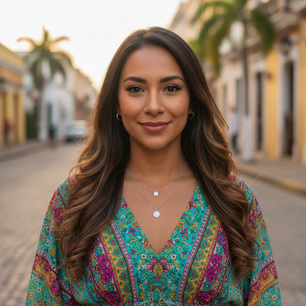 <strong>Laura, 27 años - Bogotá</strong>