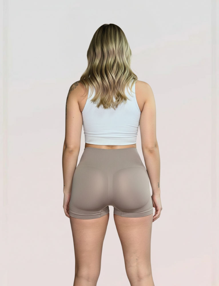 CurvyFit® Despídete del abdomen abultado y glúteos caídos desde el primer uso: cintura definida y natura