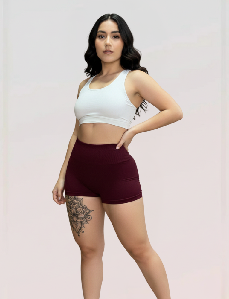 CurvyFit® Despídete del abdomen abultado y glúteos caídos desde el primer uso: cintura definida y natura